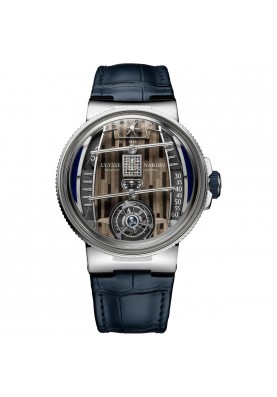 Ulysse Nardin Marine Corsair 44 mm 6329-100LE-9A-CORSAIRE/1A